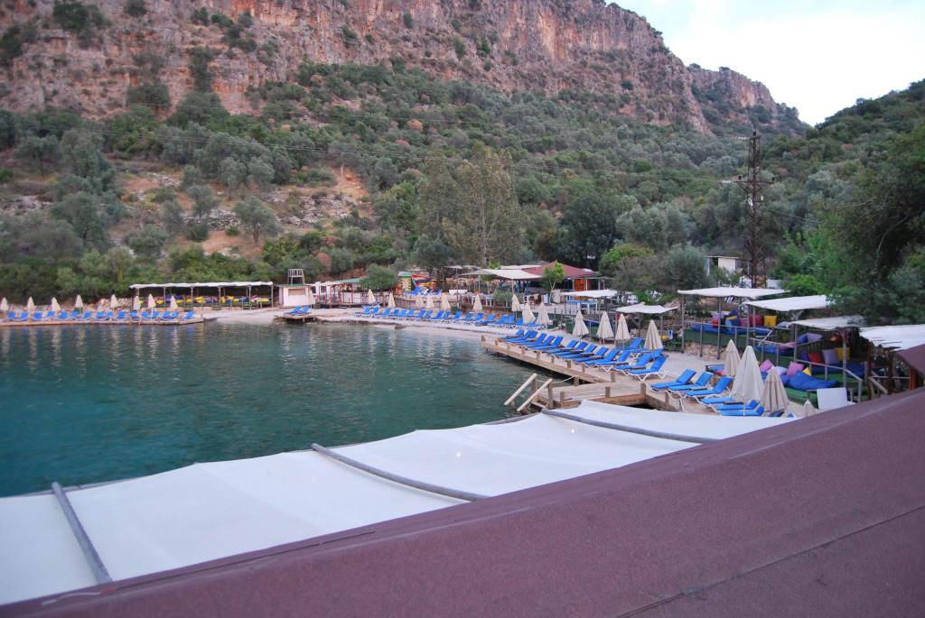 Бунгало Nuri's Beach