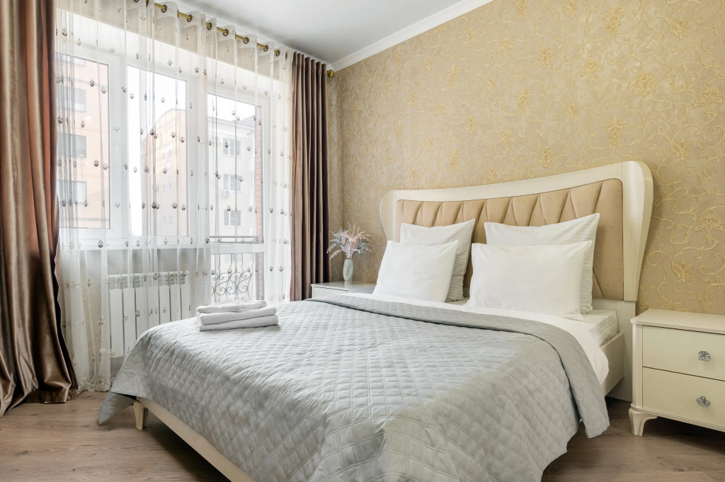 Квартира Райдас Люкс на Пестова 15