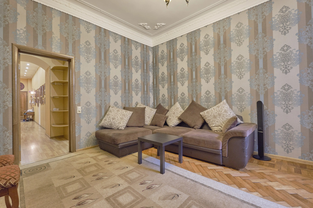 Na Furshtatskoj 19 Apartments