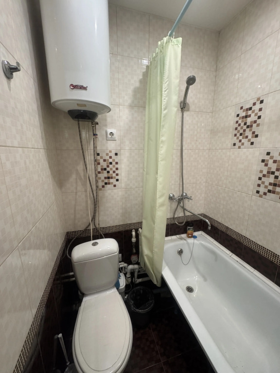 Квартира Студия в центре ул. Гамарника 45