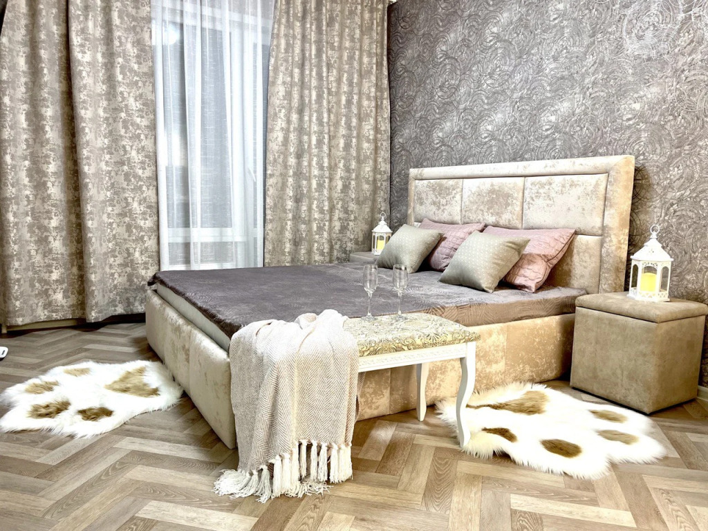 Апартаменты Marshotel на улице Власихинская 65А корпус 2/12 этаж