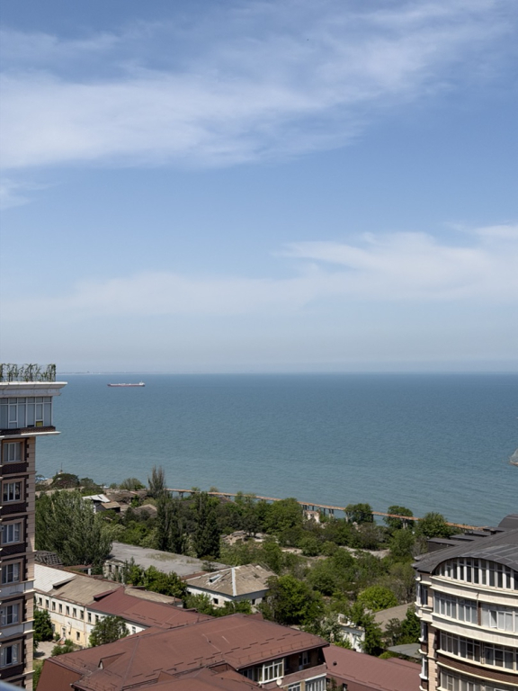 Как Дома 05 | Роскошные апартаменты с террасой и видом на море