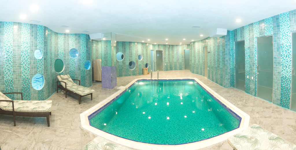Отель Parkway Inn Hotel & Spa