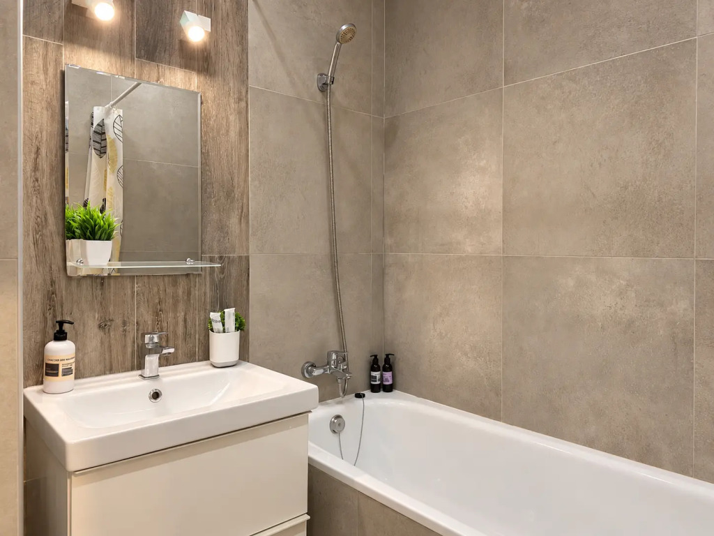 Апартаменты уютные дизайнерские Good Sleep Apartments