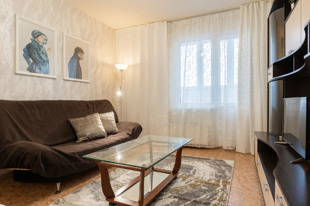 HomeHotel  на улице Бурнаковская 105