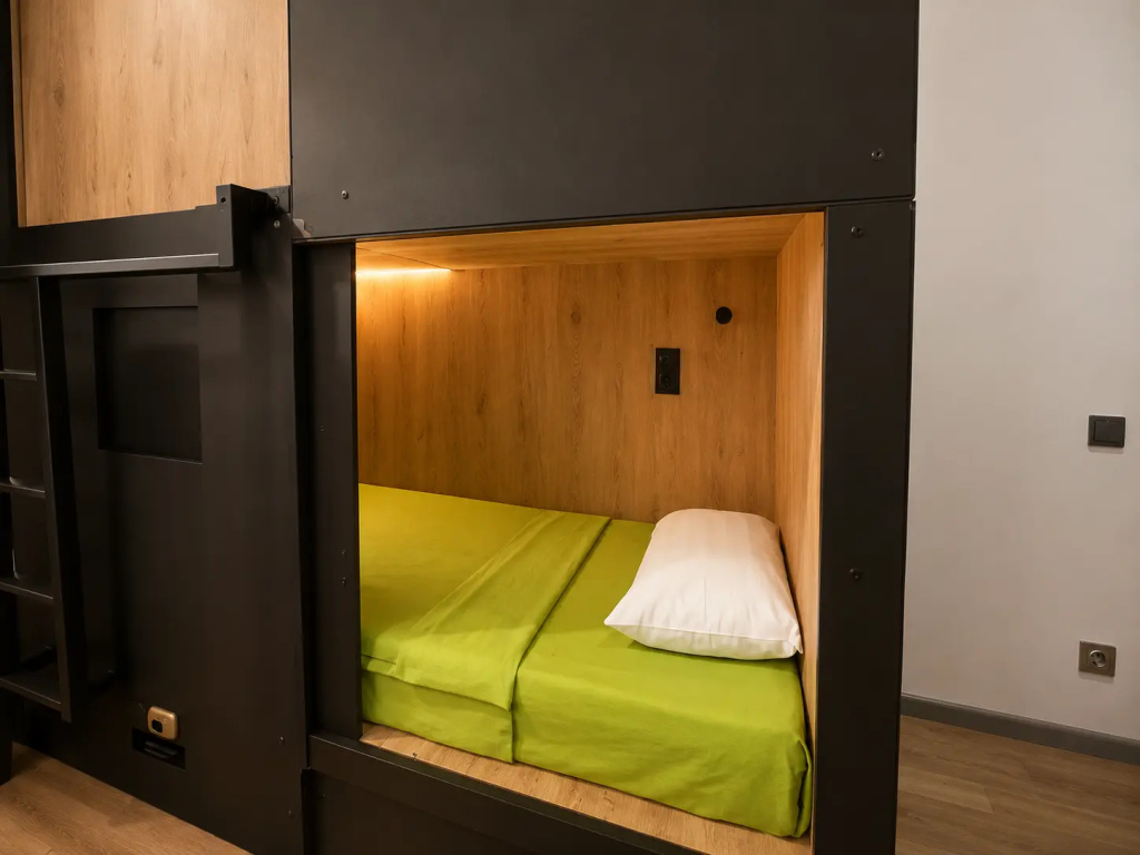 Krysha Hostel