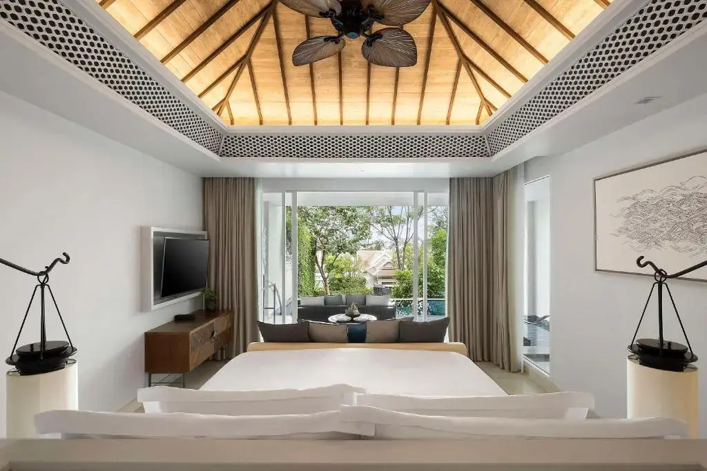 Отель Banyan Tree Krabi