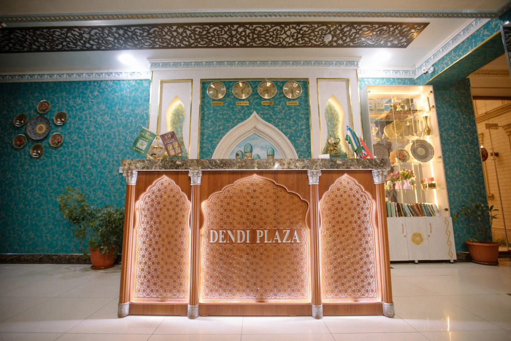 Dendi plaza premium hotel
