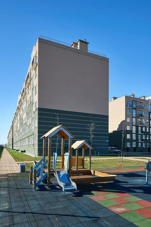 Квартира Baltic Sense