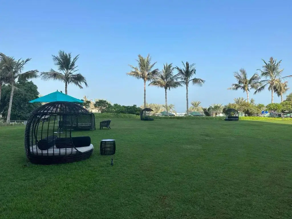 I Like Al Hamra Palace - Elite Beach & Golf Resort Private Suites