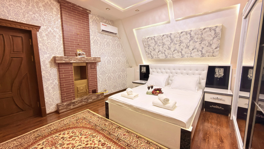 Гостевой дом RegistanStay Boutique