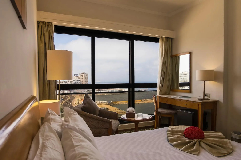 Plaza Hotel Alexandria