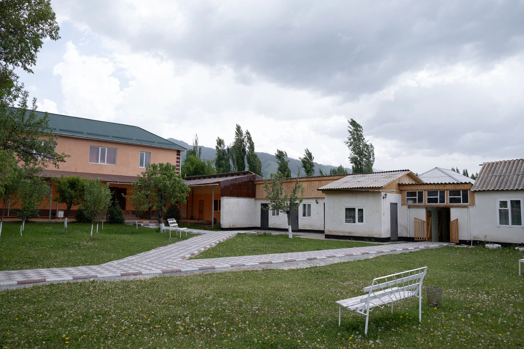 Гостевой дом Guesthouse Jekshen