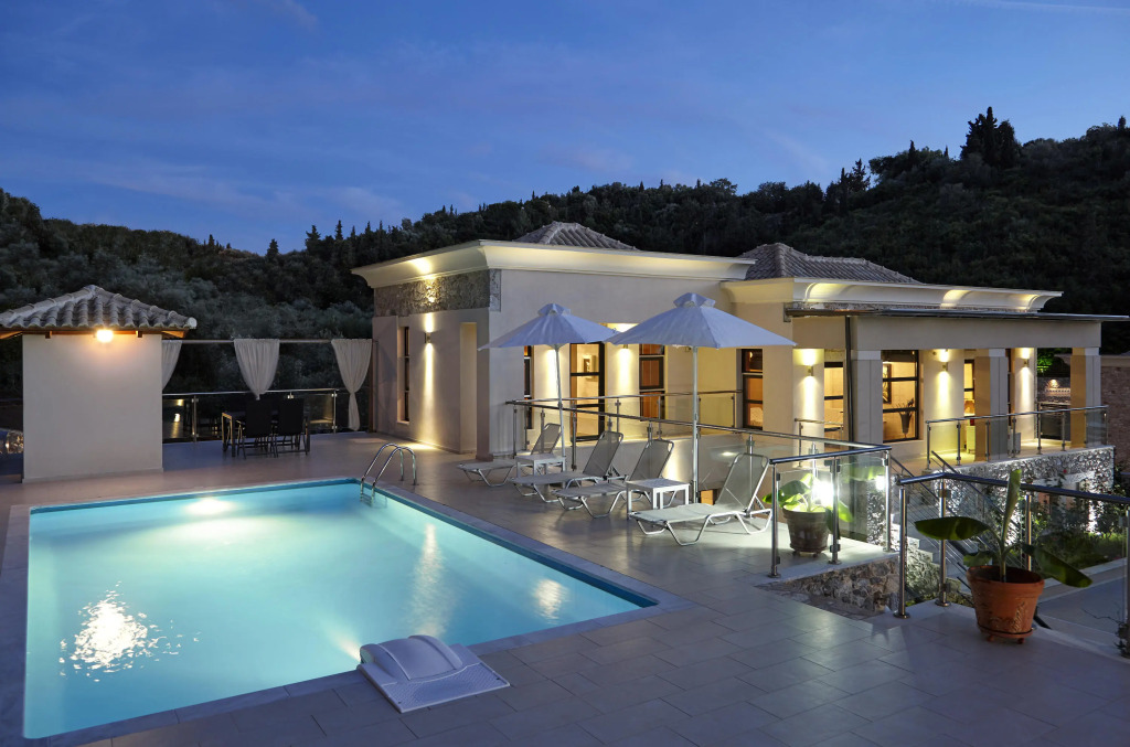 Karvouno Villas