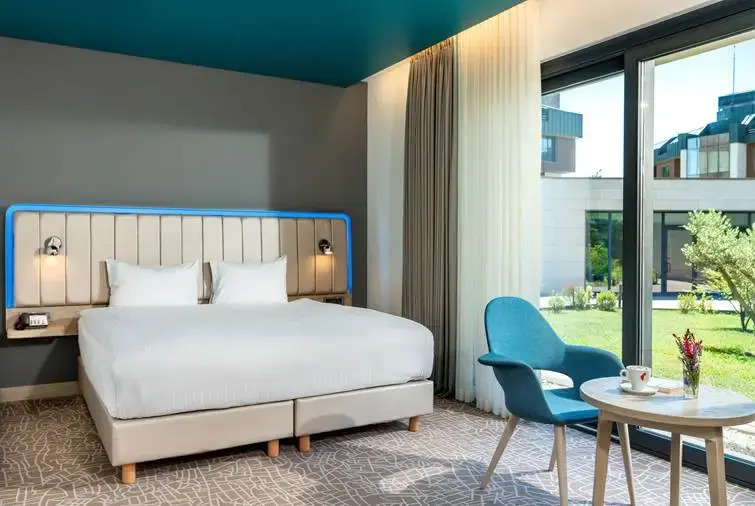 Park Inn by Radisson Istanbul Airport Odayeri