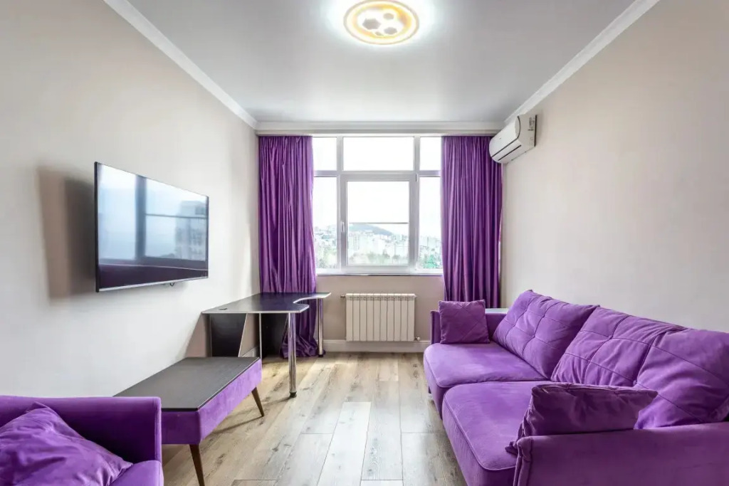 Апартаменты Red Apartment Москва Бордо