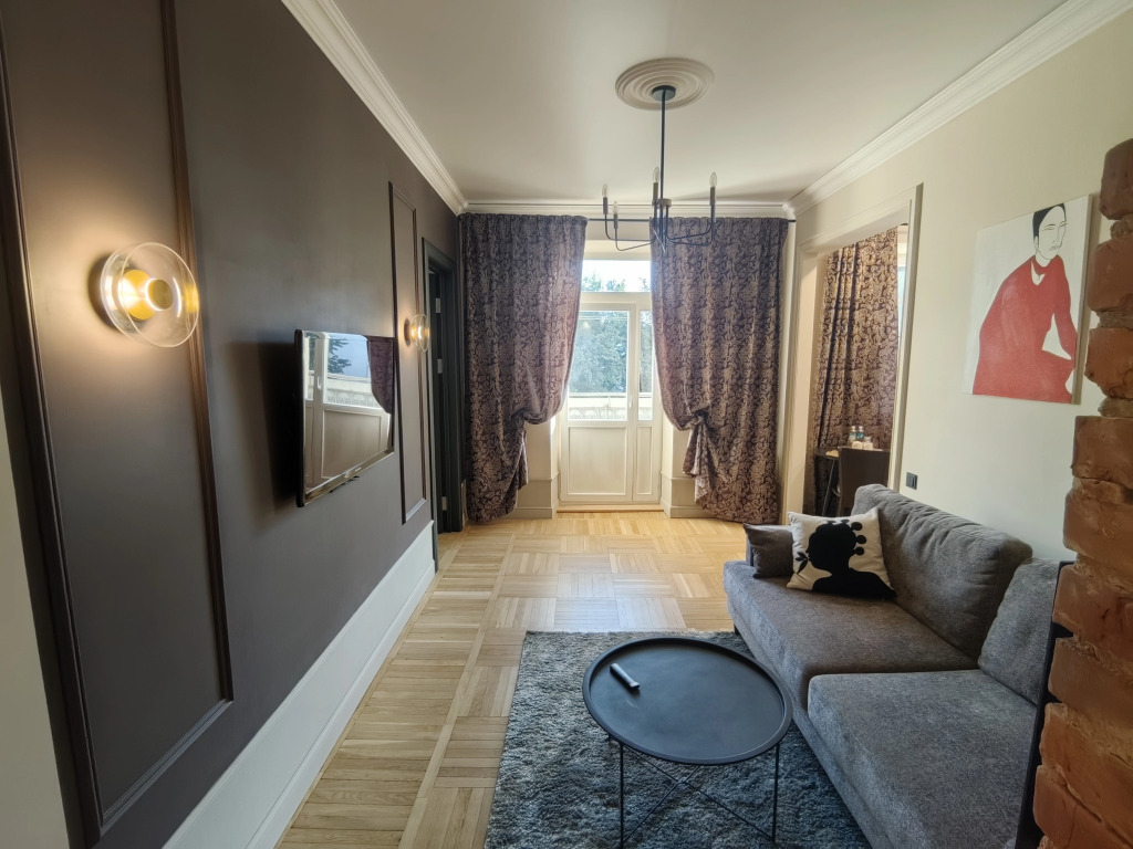 Апартаменты InerLoft 10 City centre, Free Parking Wi-Fi 100/50 Smart TV
