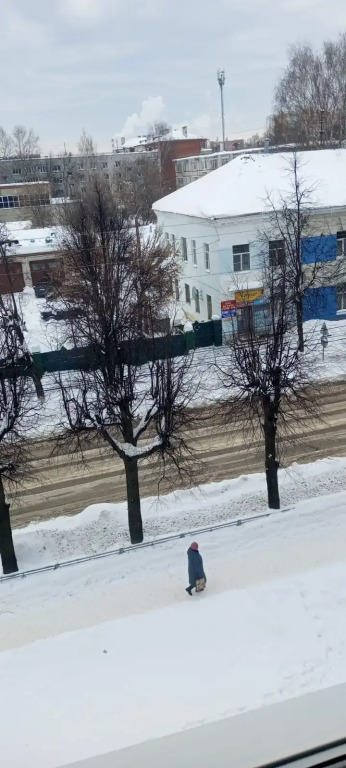 Апартаменты Современная 2 комнатная квартира в шаговой доступности от РКБ (больницы)