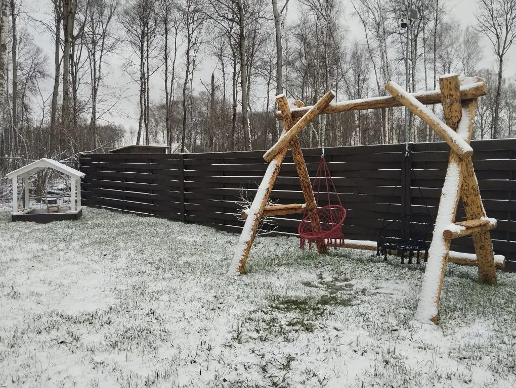 Частный дом в лесу с Банным Чаном