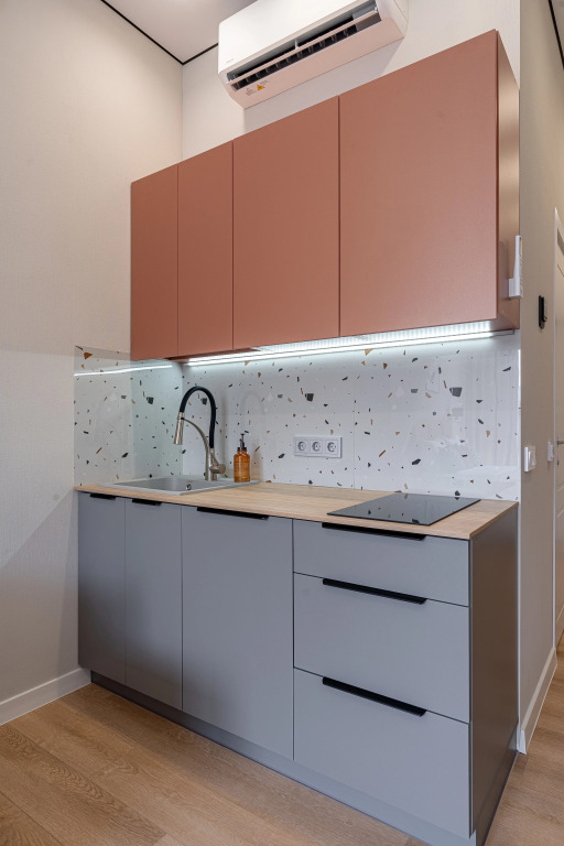 Квартира Terrakotta Room