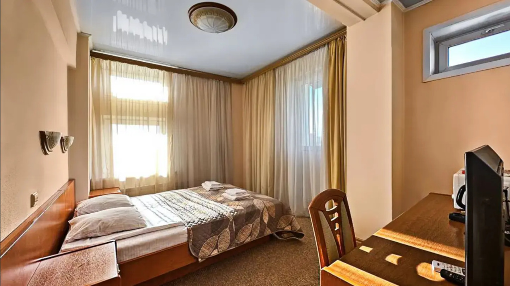 Отель Smart Hotel Новосибирск