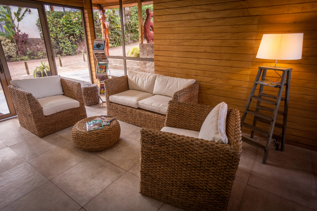 Отель Easter Island Eco Lodge