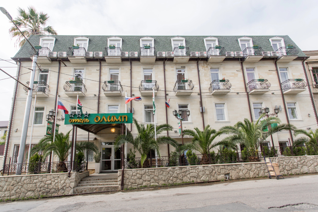 Olimp Hotel