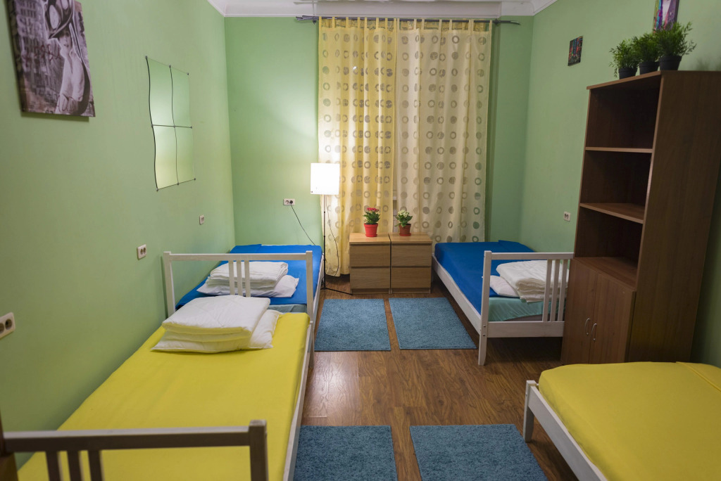Na Chistyih Prudah Hostel