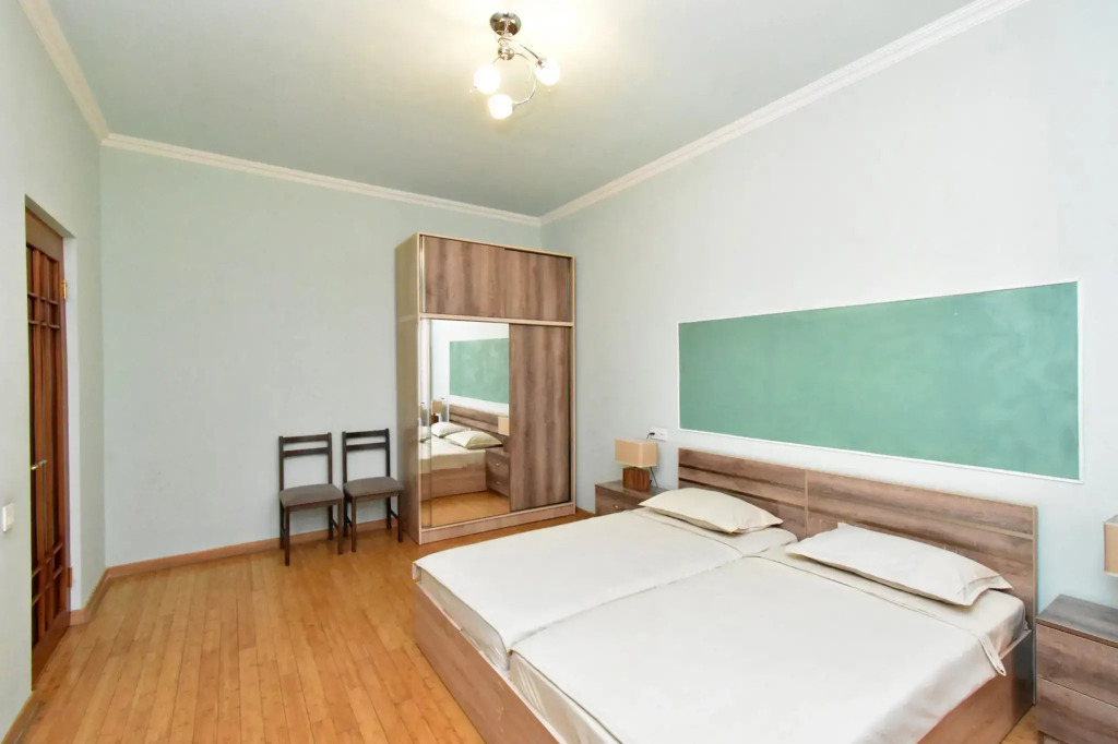 Квартира 3-к в новостройке, улица Аргишти,GL933