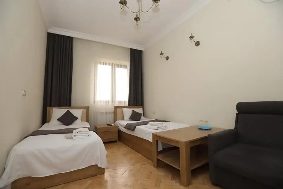 Отель V.MOD hotel