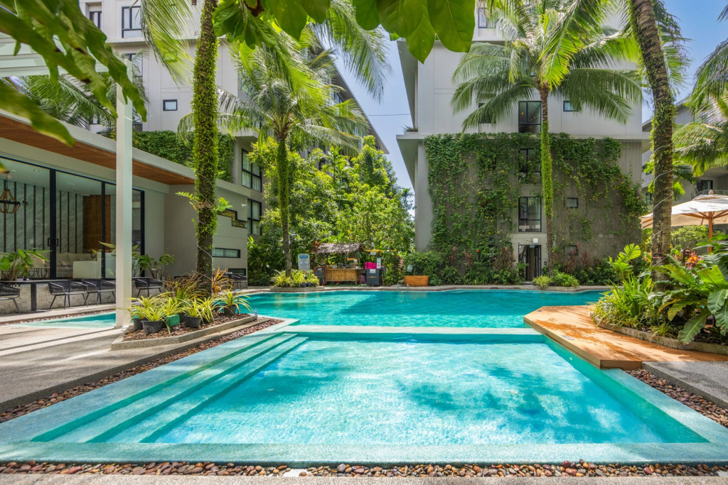 Апарт-отель Diamond Resort BangTao by Tropiclook