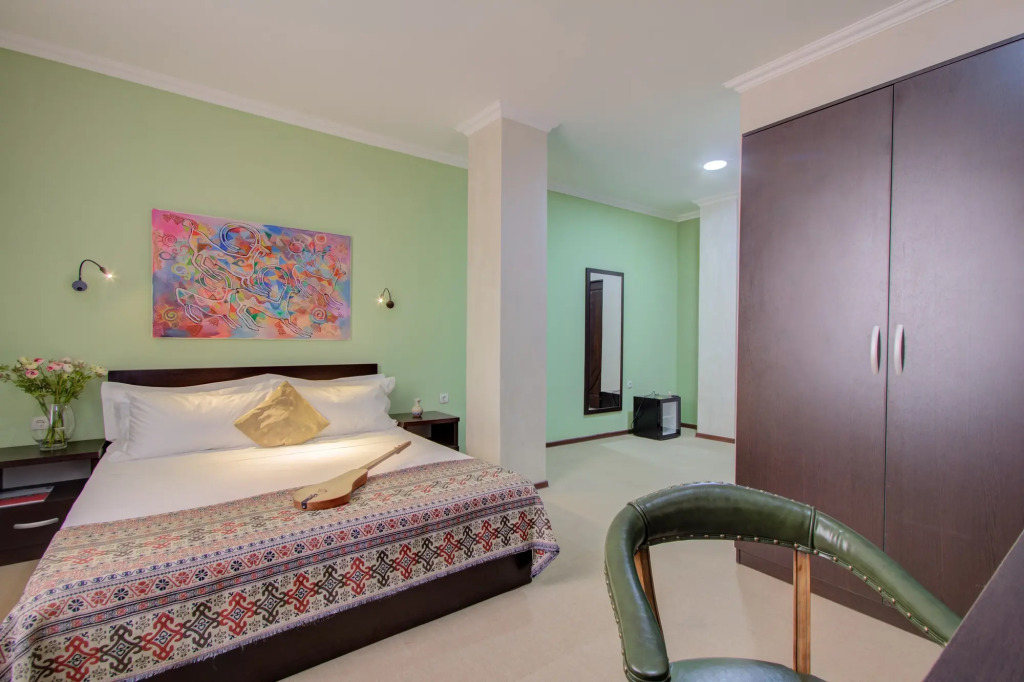 Olive Hotel Bishkek