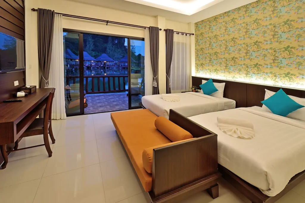 Отель Poonsiri Resort Aonang