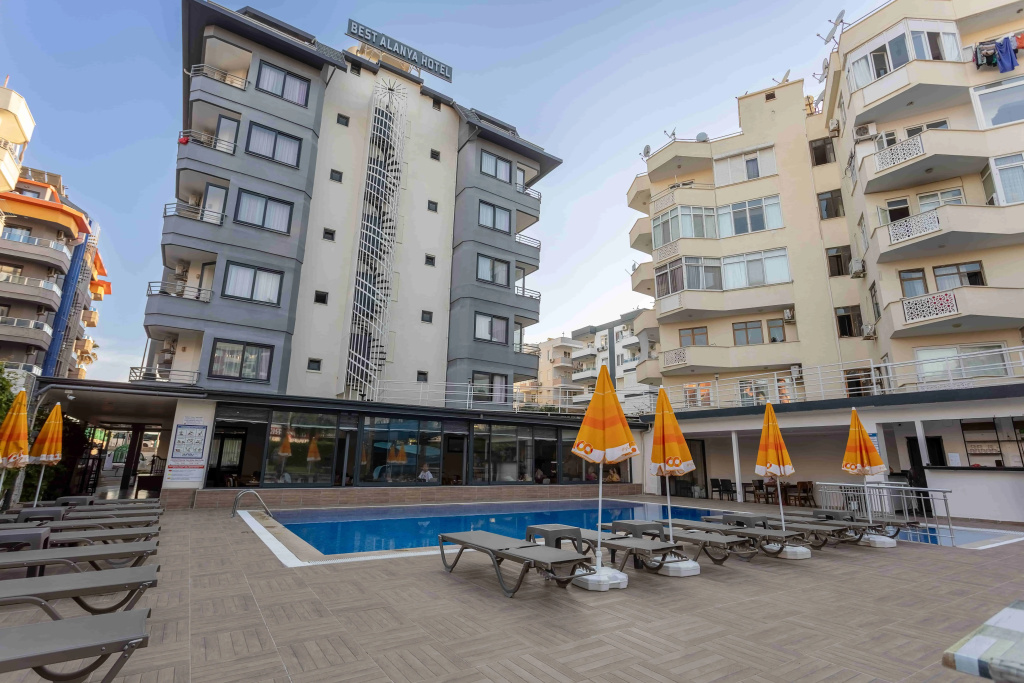 Best Alanya Hotel