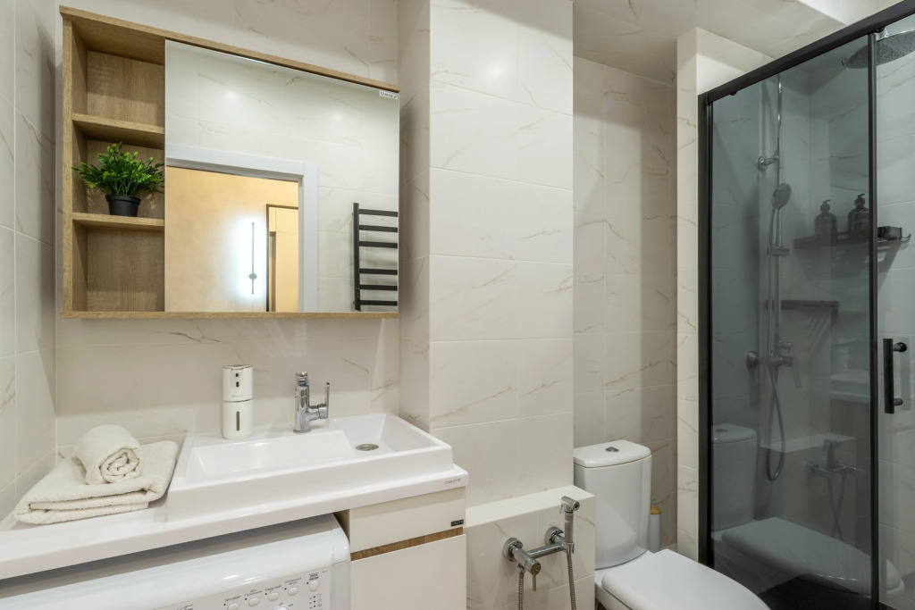 Квартира Студия Free Time С Видом На Город