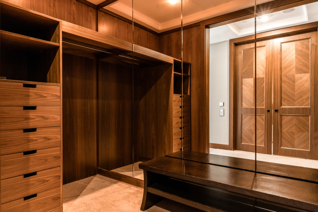 Апартаменты с панорамными окнами на 50 этаже в Москва Сити Nova Loft