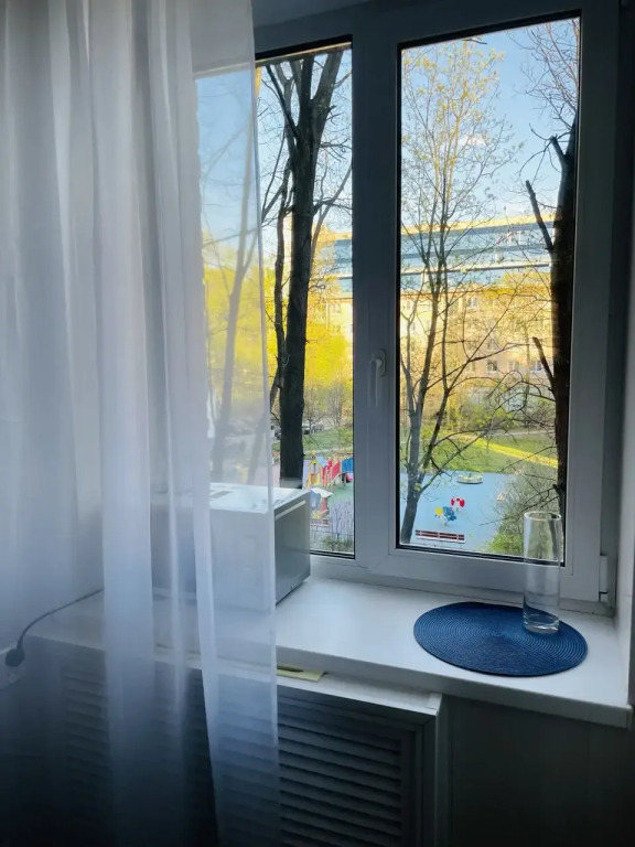 Квартира рядом с аэропортом в 3-х минутах от м Звездная