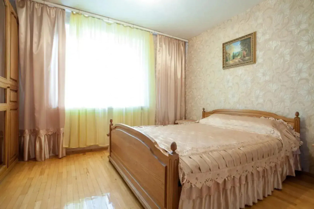 Квартира на Менделеева 116