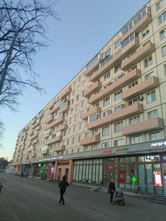 Квартира на Науки 14/1