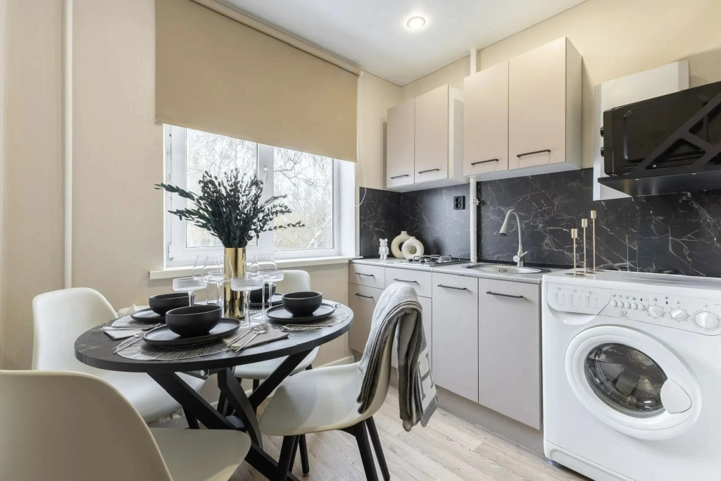 Апартаменты Central Park Residences