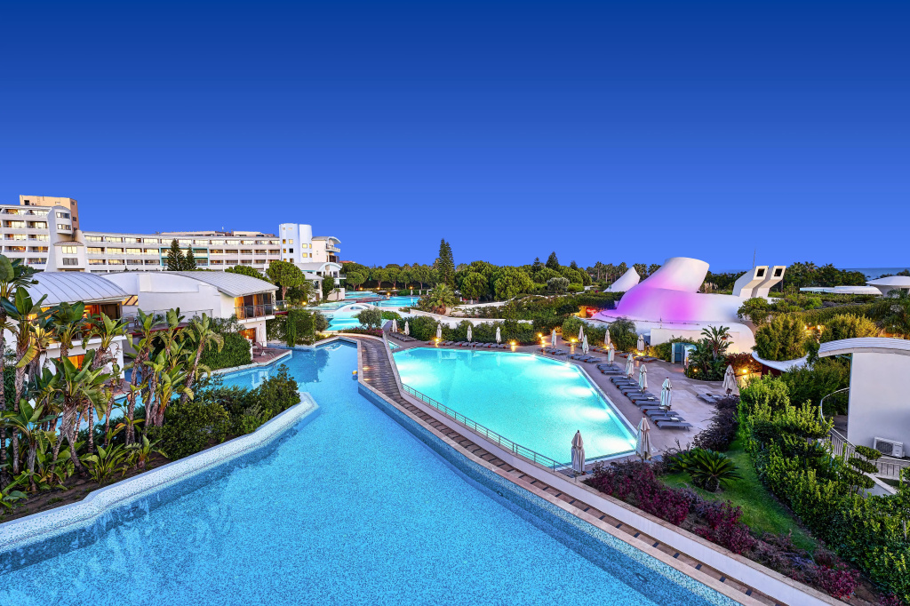 Cornelia Diamond Golf Resort & Spa - Ultra All Inclusive