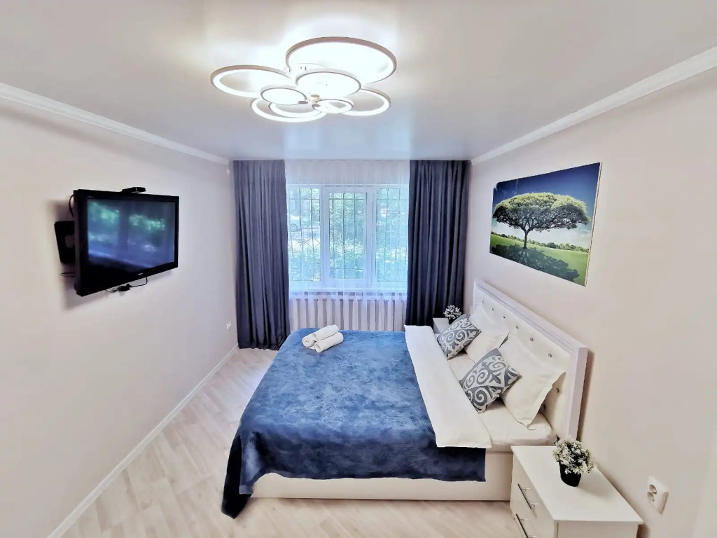 Апартаменты M.O.O.N. APARTMENTS Bogenbai Batyr