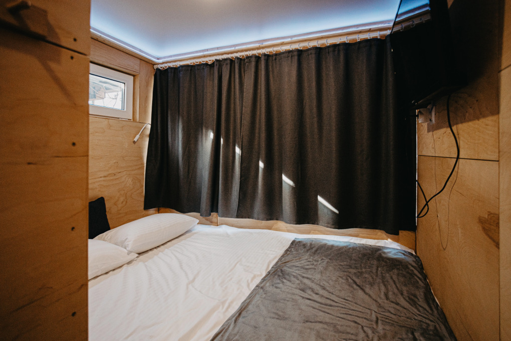Меблированные комнаты Ecosuite