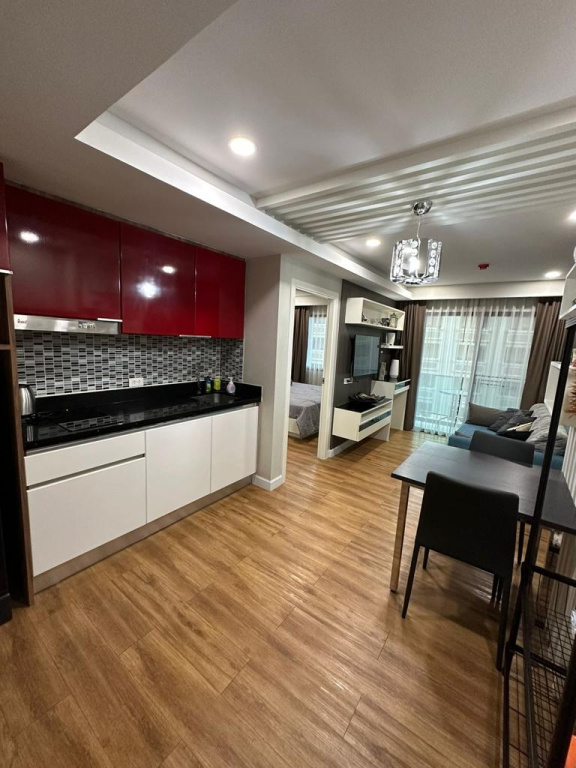 Квартира Dusit Grand Park 1
