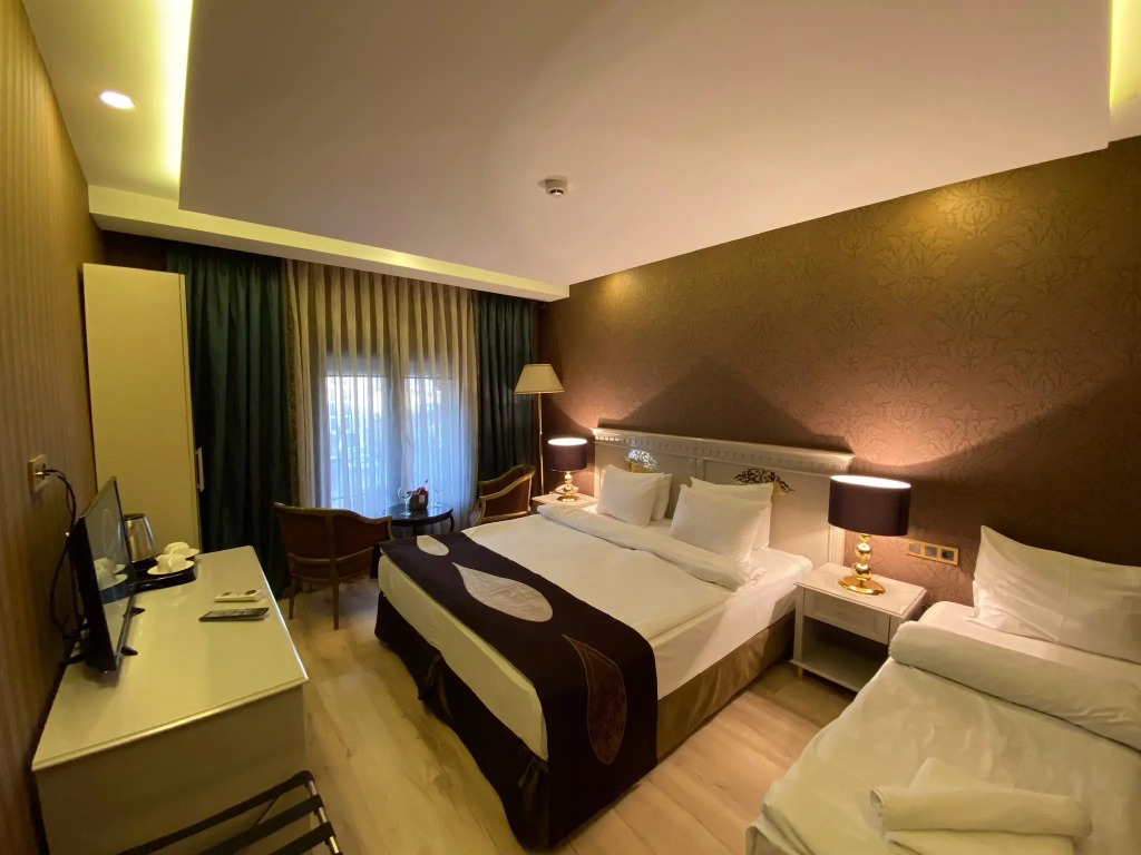 Golden Gate Hotel Topkapı