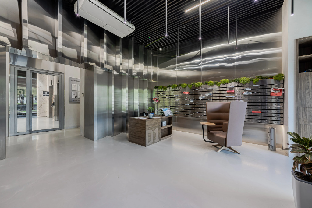 Studiya Smart Host U Metro Dmitrovskaya Flat