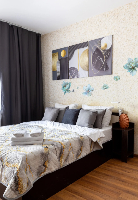 Квартира однокомнатная от Rent Profi