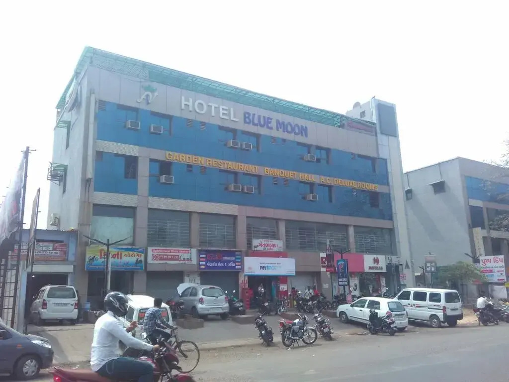 Hotel O Blue Moon