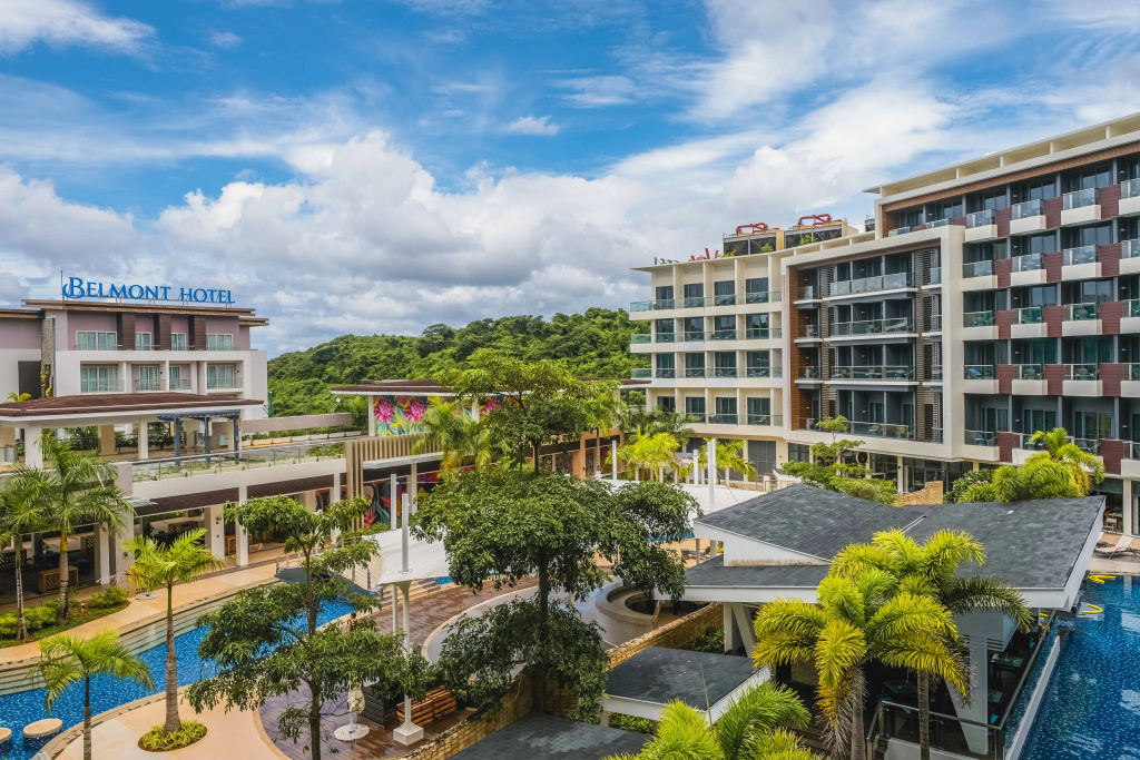 Savoy Hotel Boracay near Newcoast Beach