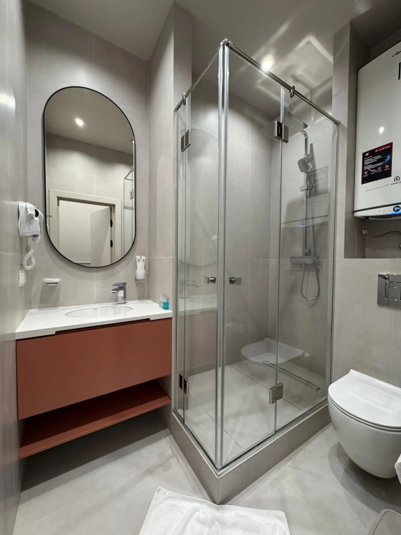 Bugu Hotel Bishkek